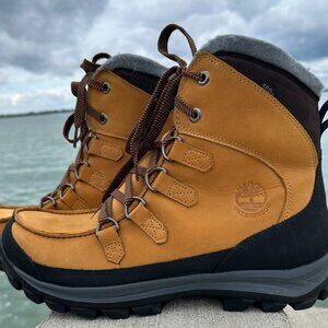 Timberland Chillberg Waterproof Insulated Boots Sz 11.5 New Without Tags or Box